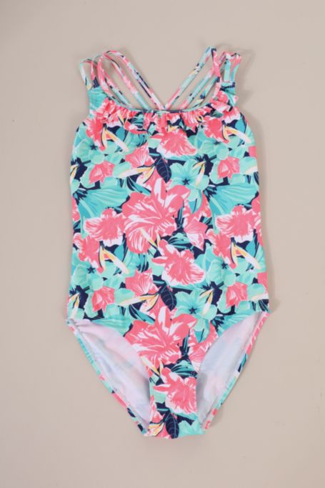 Recycled One-piece Swimming Costume
