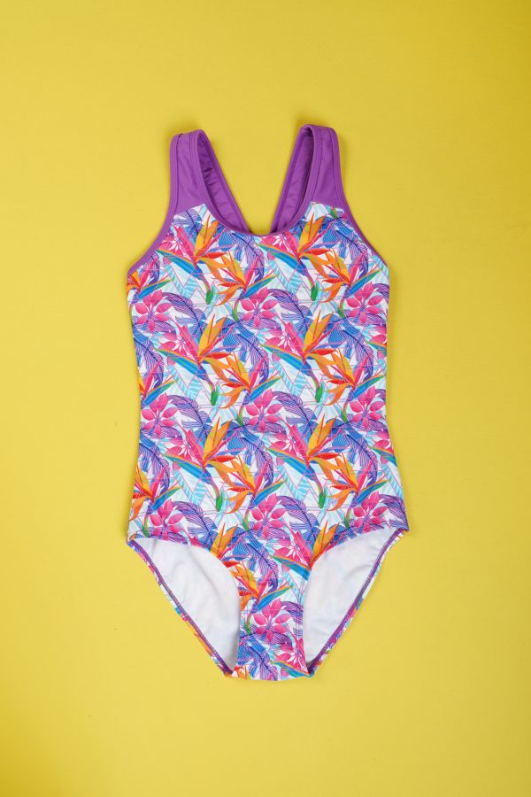 One Piece Swimming Costume