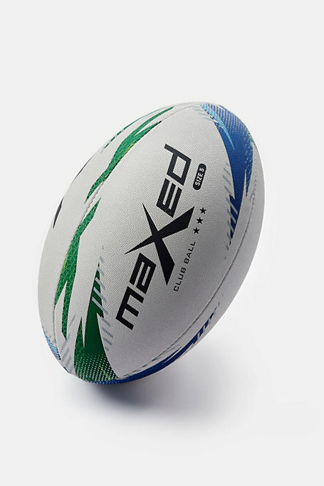 Club Fullsize Rugby Ball