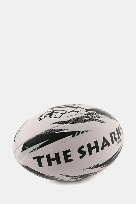 Sharks Full-size Rugby Ball