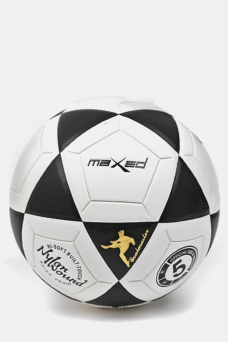Moulded Soccer Ball