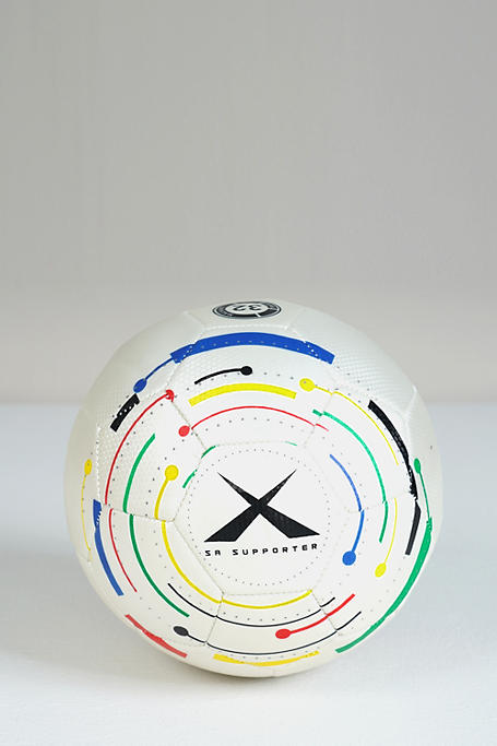 Full-size Supporters' Soccer Ball