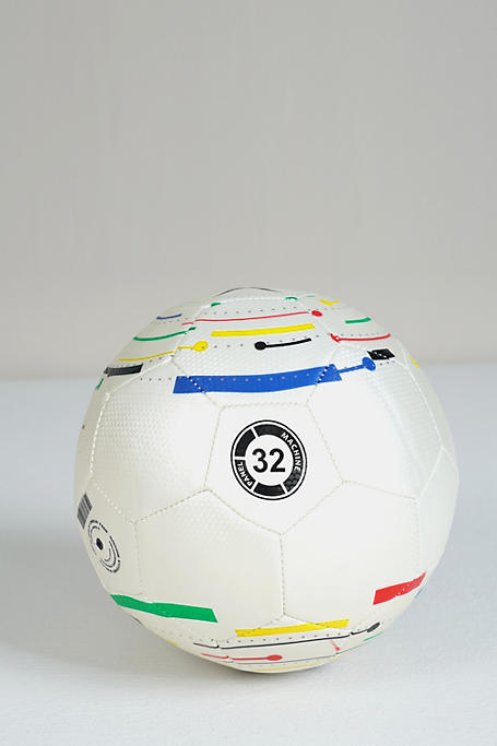 Full-size Supporters' Soccer Ball