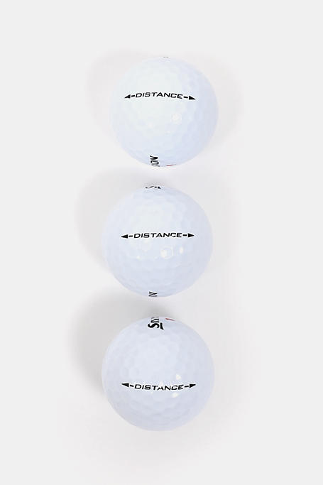 Distance Golf Balls