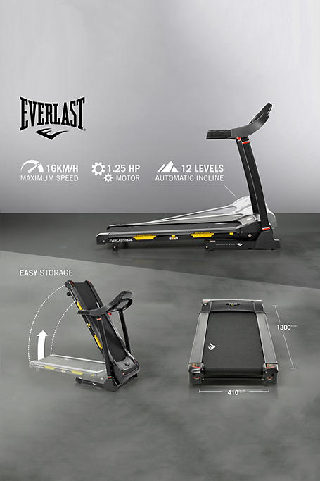Everlast Trail Treadmill