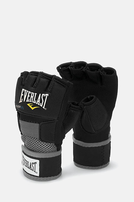 Everlast Evergel Hand Wrap Gloves - Large