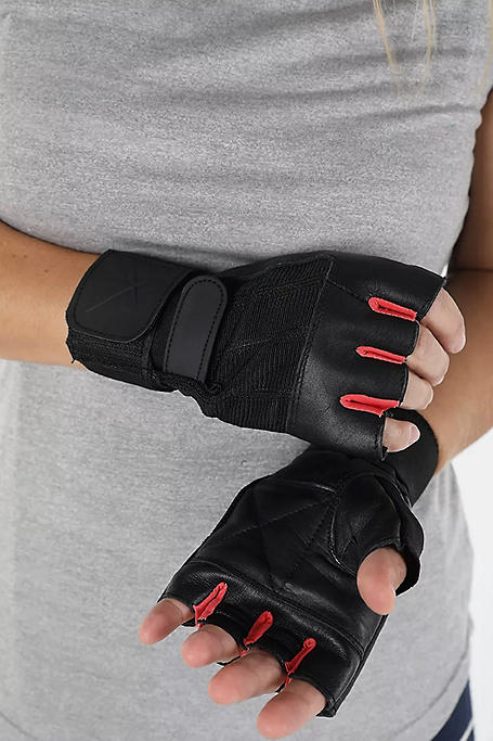 Wrap Gym Glove