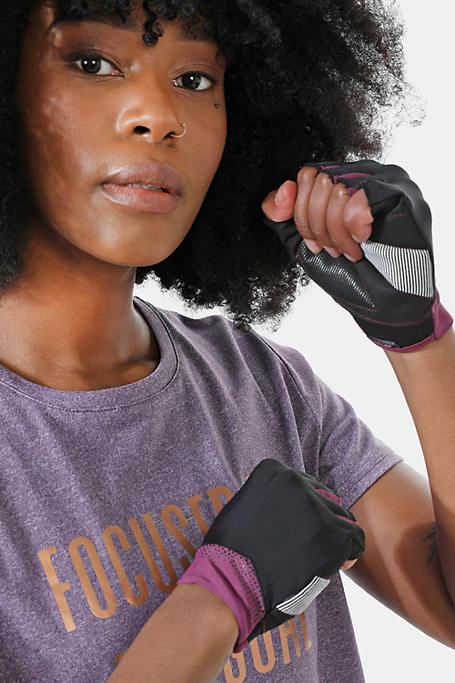 Pro Gym Gloves - Ladies