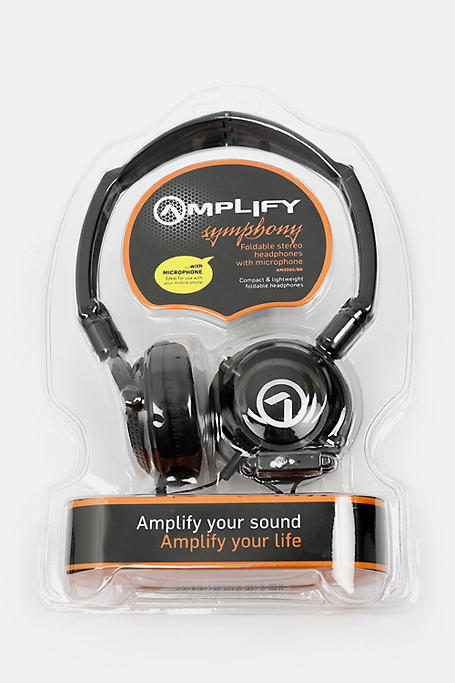 Symphony Headphones