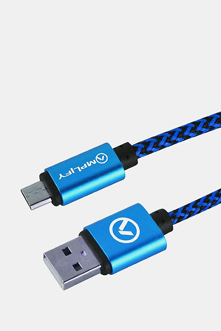 Amplify Micro Usb Cable