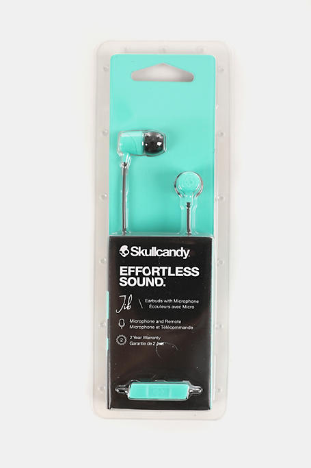 Skullcandy Jib Earbuds With Microphone