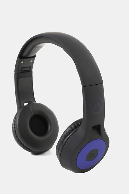 Amplify Fusion Series V20 Bluetooth Headphones