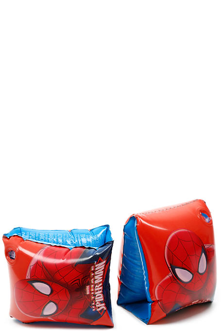 Spider-man Armbands - 3 To 6 Years