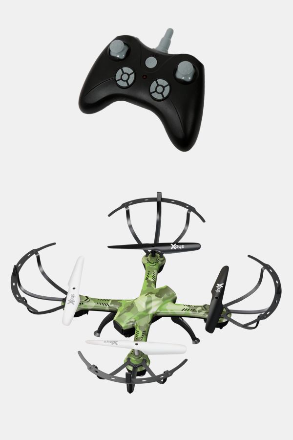 shox raptor drone