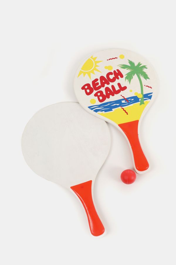 Beach Paddle + Ball Set