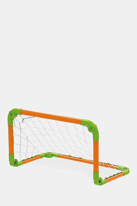 Folding Soccer Goal