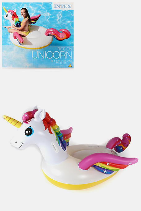 Ride-on Unicorn