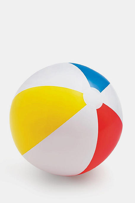 Glossy Panel Inflatable Ball