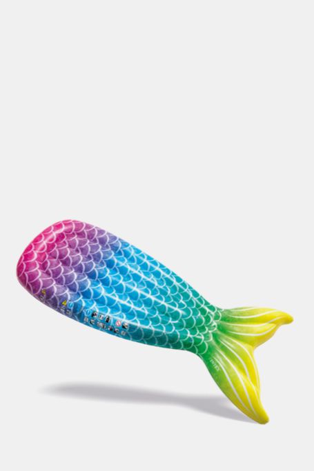 mermaid tail float