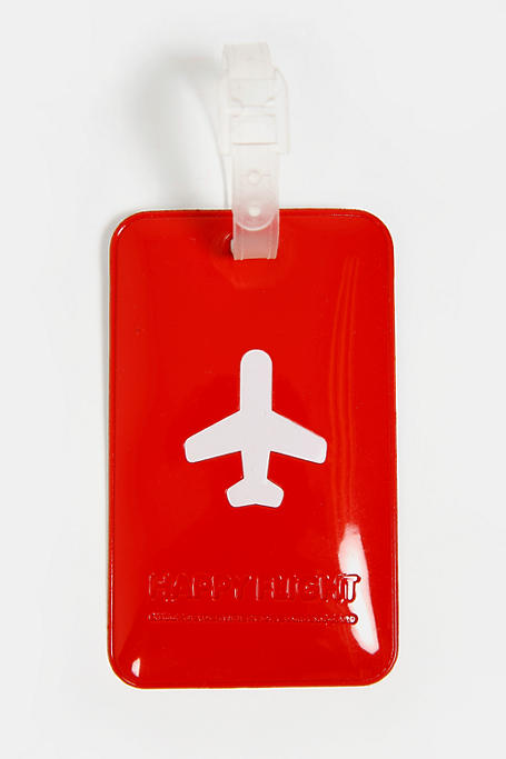 Travel Luggage Tag