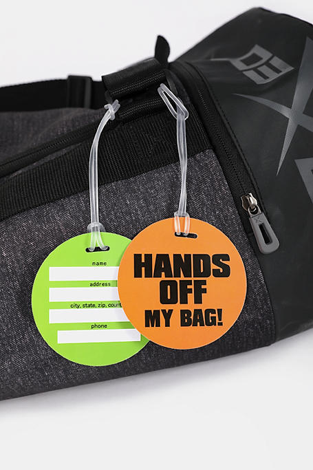 2-pack Luggage Tags