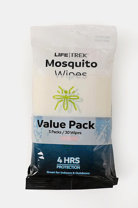 Mosquito Wipes Value Pack