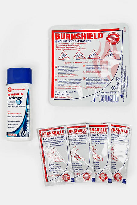 Emergency Burncare Kit