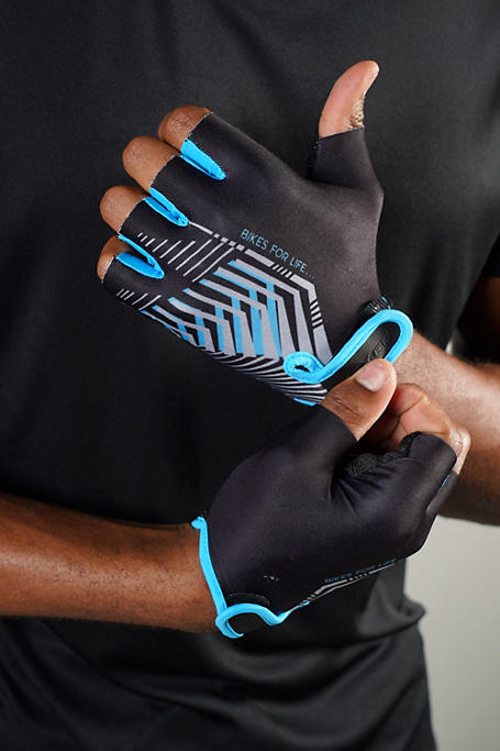 Comfort Cycling Gloves - Men's