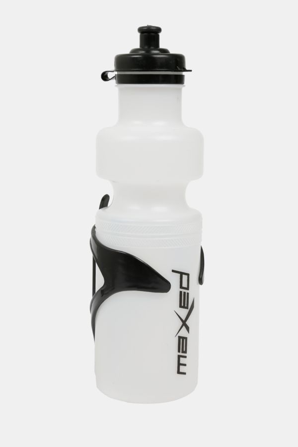 Water Bottle And Cage Set - Cycling 