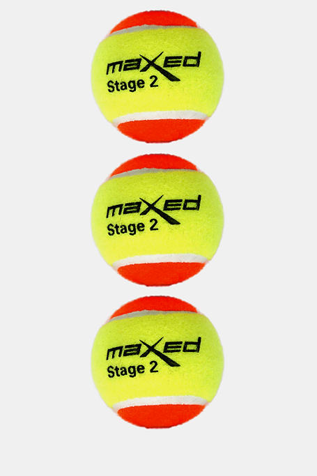 3-pack Stage 2 Tennis Balls