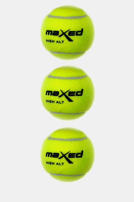 High Altitude Tennis Balls