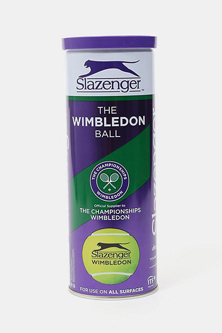 3-pack Wimbledon Tennis Balls