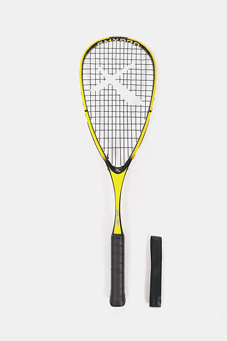 Graphite Squash Racquet