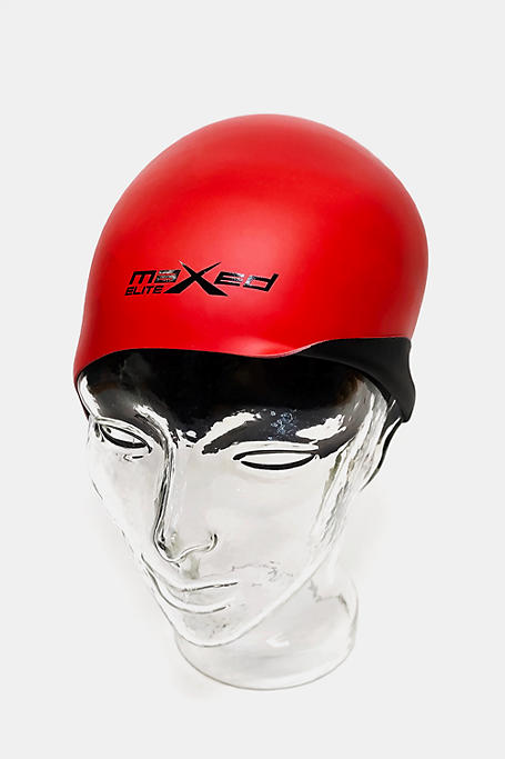 Elite Reversible Silicone Swimming Cap