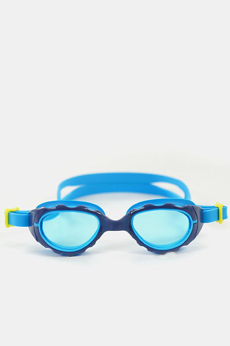 Gold Junior Swimming Goggles