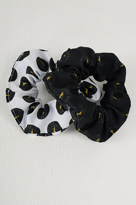 2-pack Comrades Scrunchies