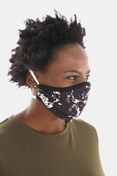 Washable Fabric Face Mask - One Size