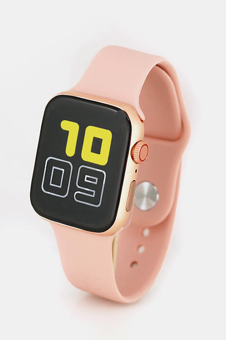 Square Smart Fitness Watch