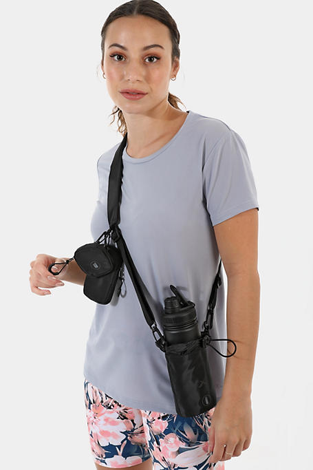 Multi Holder Shoulder Bag