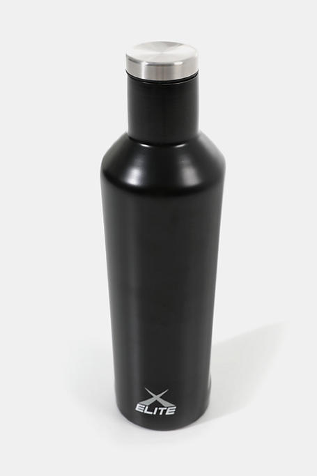 Elite 500ml Stainless Steel Water Bottle