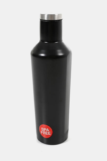 Elite 500ml Stainless Steel Water Bottle