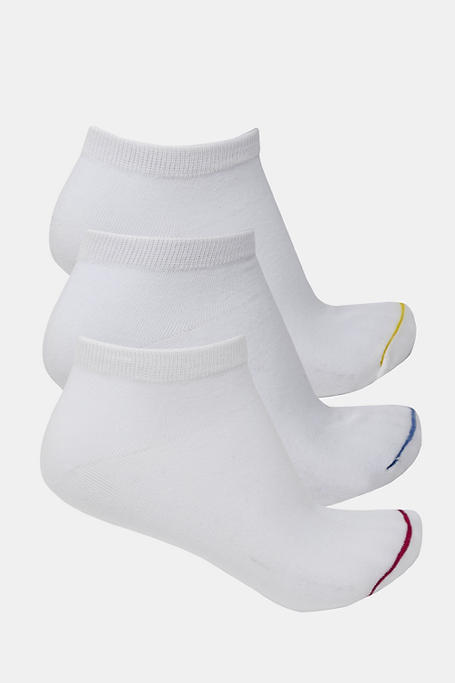3-pack Easy Pairing Socks