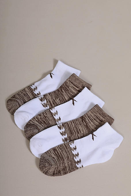 5-pack Cushioned Socks