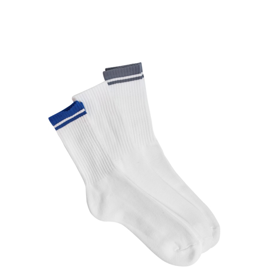 3 Pack Tennis Socks - Racquet - Individual Sports