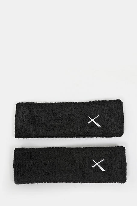 2-pack Toweling Headband