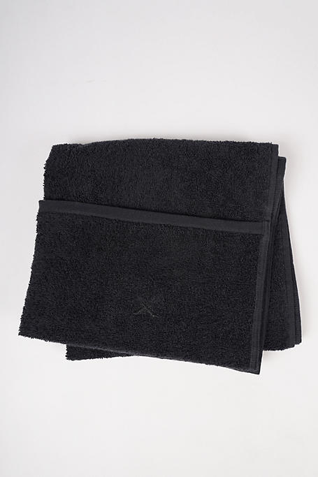 Zip-pocket Gym Towel