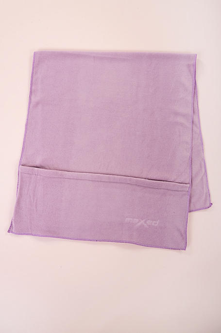 Microfibre Zip-pocket Gym Towel