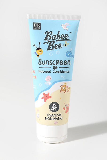 Babee Bee Baby Sunscreen Spf 35