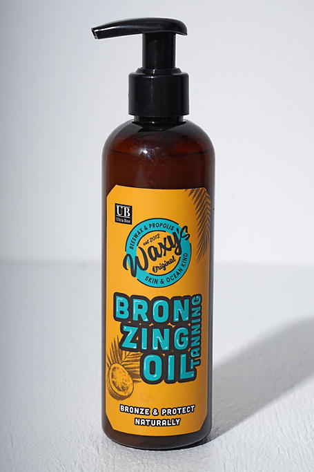 Waxy's Original Bronzing Oil 250ml
