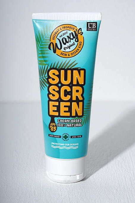 Waxy's Original Sunscreen Spf 35